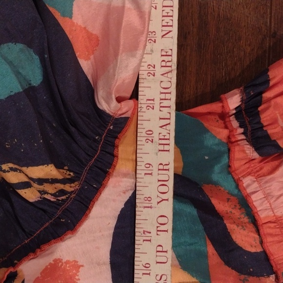 Puff Sleeve Baby Doll Dress - Picture 5 of 5